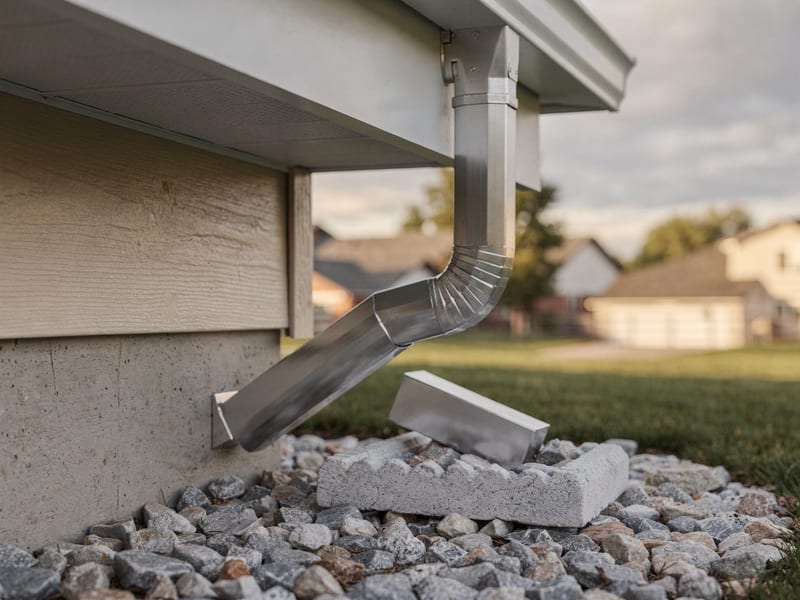 Gutter Installation & Replacement