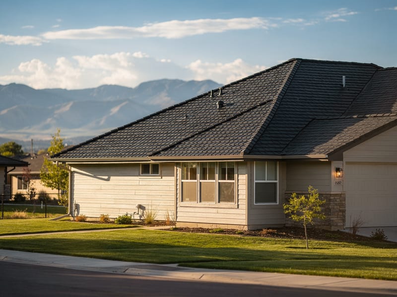 Roof Replacement