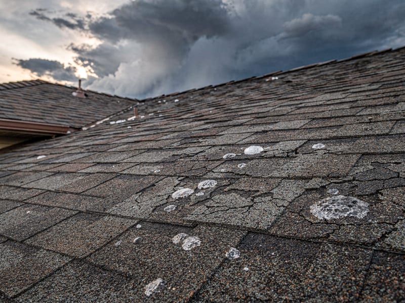 Storm & Hail Damage